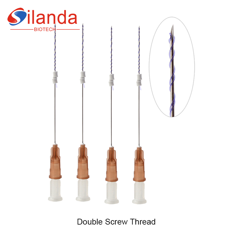  Dermabelle Lift Double Screw PDO Lifting Thread