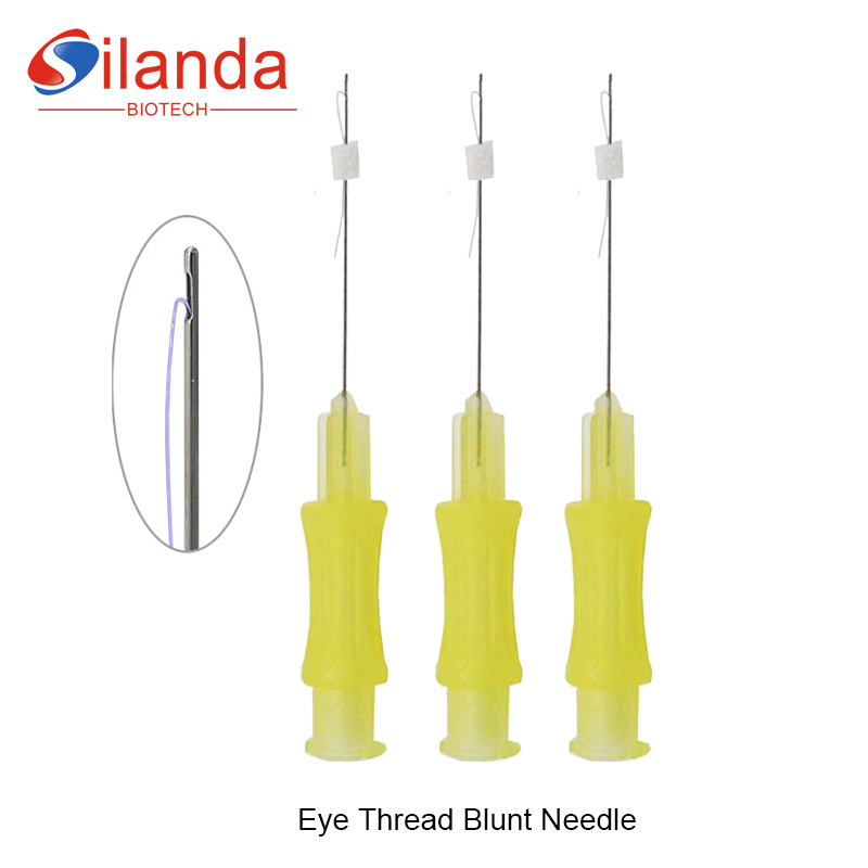 PDO Mono Eye Lifting Thread -Blunt Needle