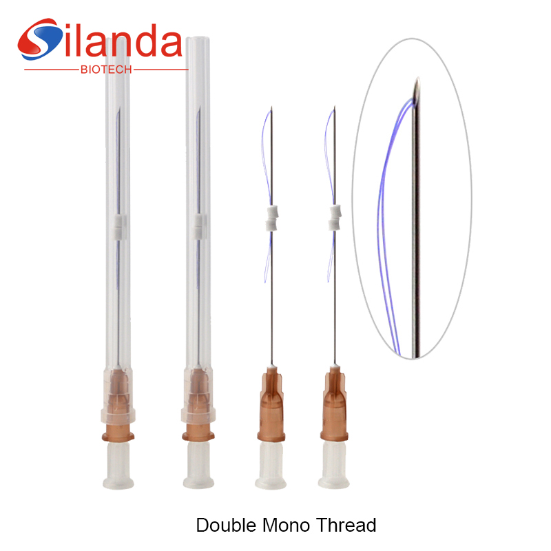 Dermabelle Lift PDO Double Mono Threads Twin Thread