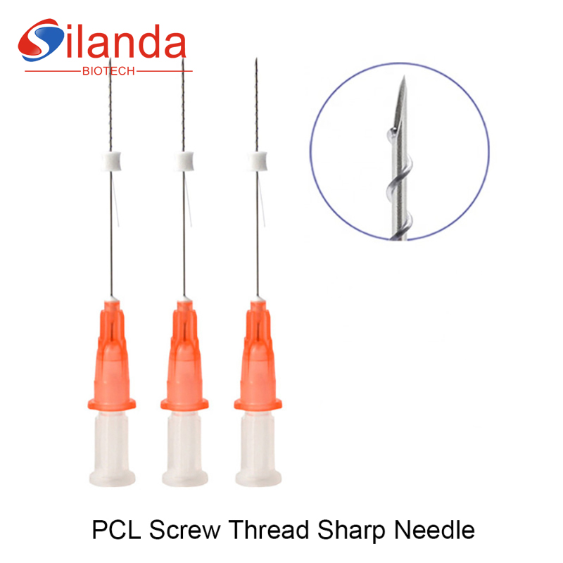 Dermabelle Lift Single Screw PCL Lifting Thread