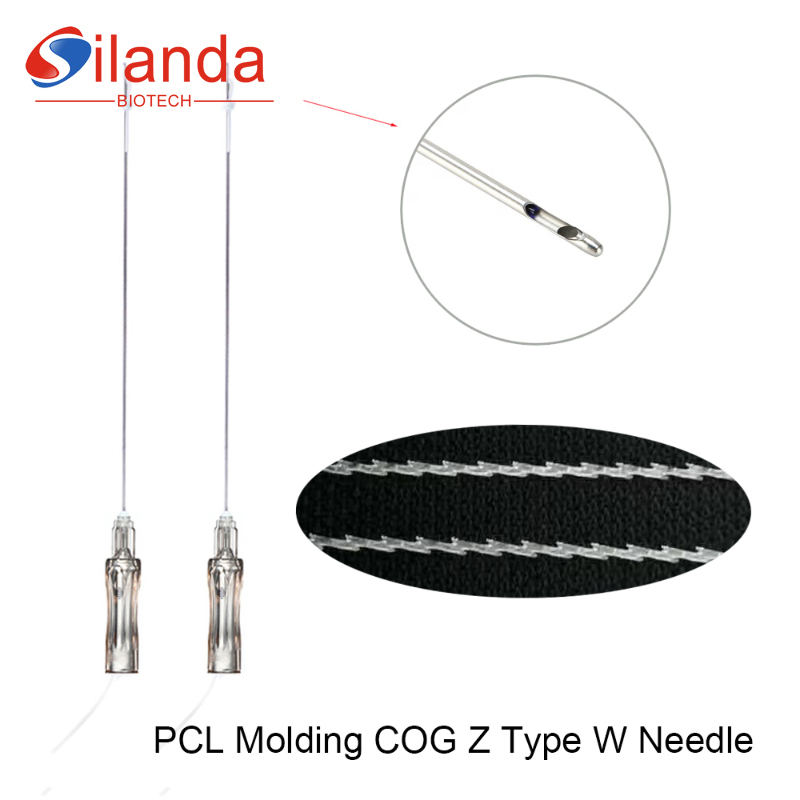 Dermabelle Lift PCL Molding Cog Thread Z Type