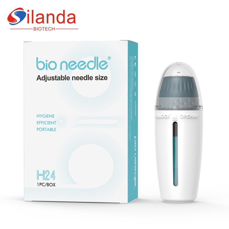 Bio Needle H24 Gold Derma Stamp