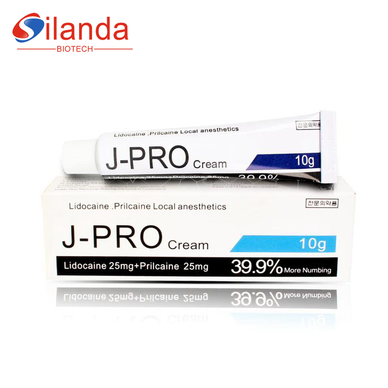 J-PRO 39.9% Numbing Cream