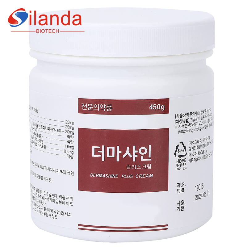Derma Shine Strong Topical Anesthetic Numbing Cream 450g